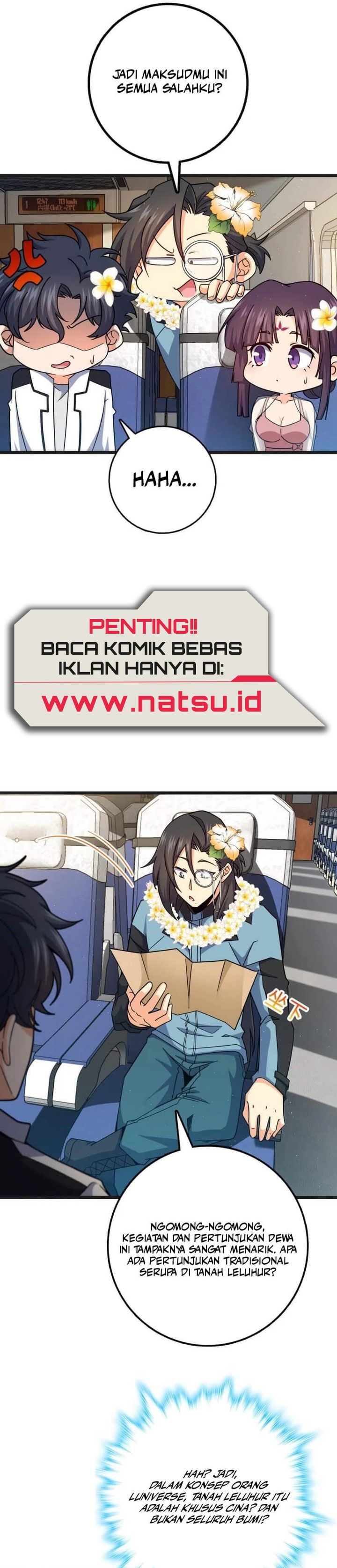 Spare Me, Great Lord! Chapter 683 Gambar 6